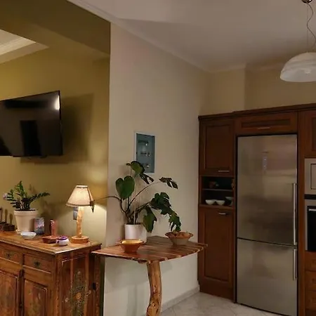Stone House In Prosilio, Kardamyli Holiday home *