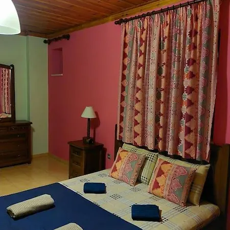 Stone House In Prosilio, Kardamyli * Προσήλιο